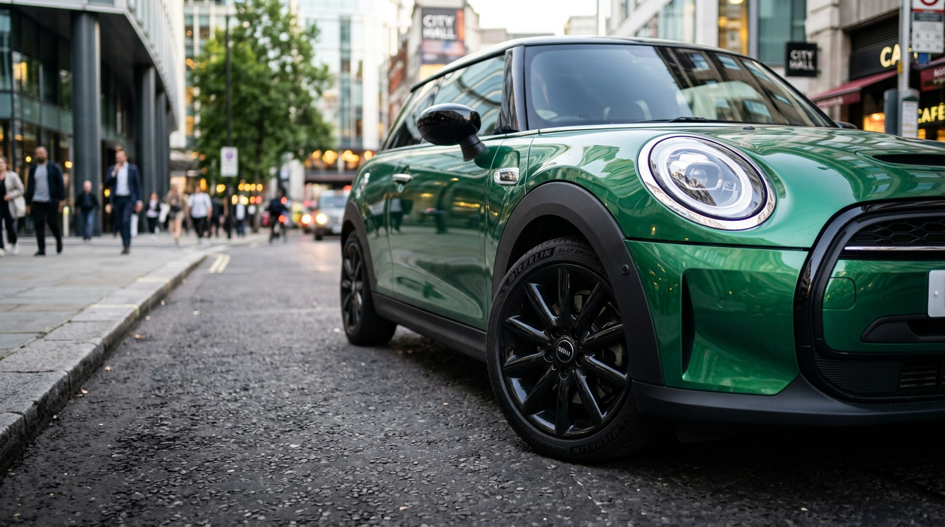 5 best tires for mini cooper in 2026