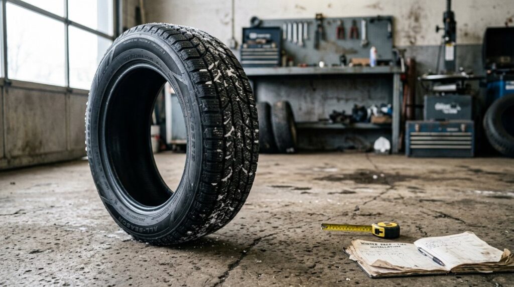 all season snow tire guide