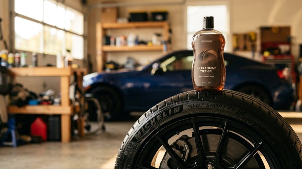 best rated tire dressings 2026