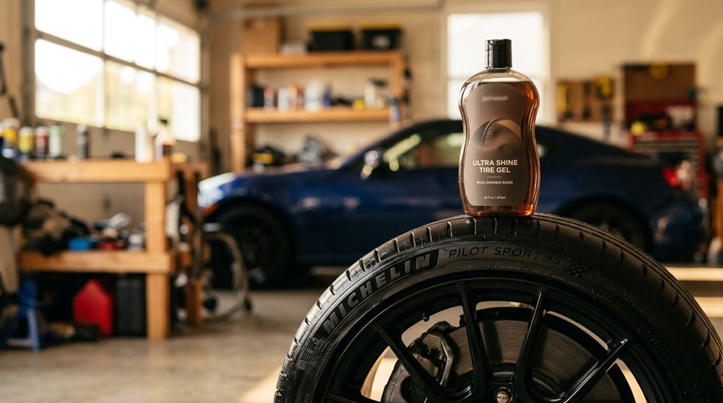 best rated tire dressings 2026