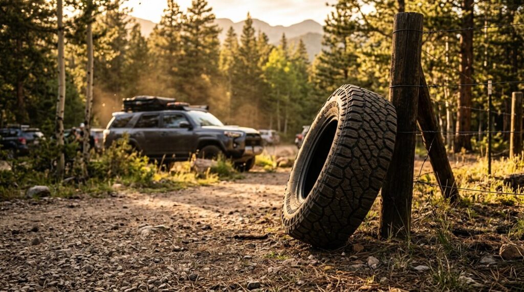 best tires for 4runner 2026