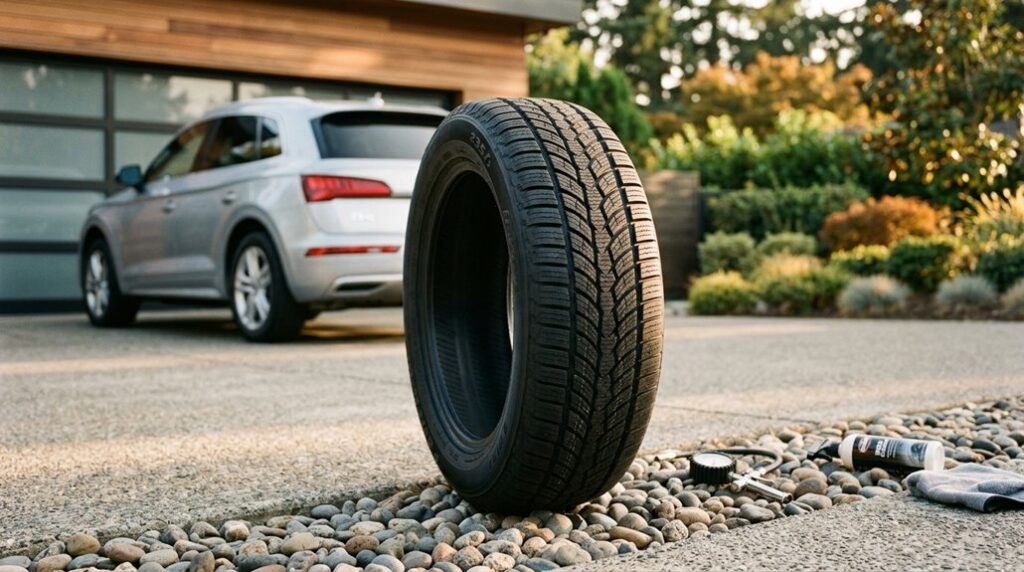 best tires for audi q5 2026