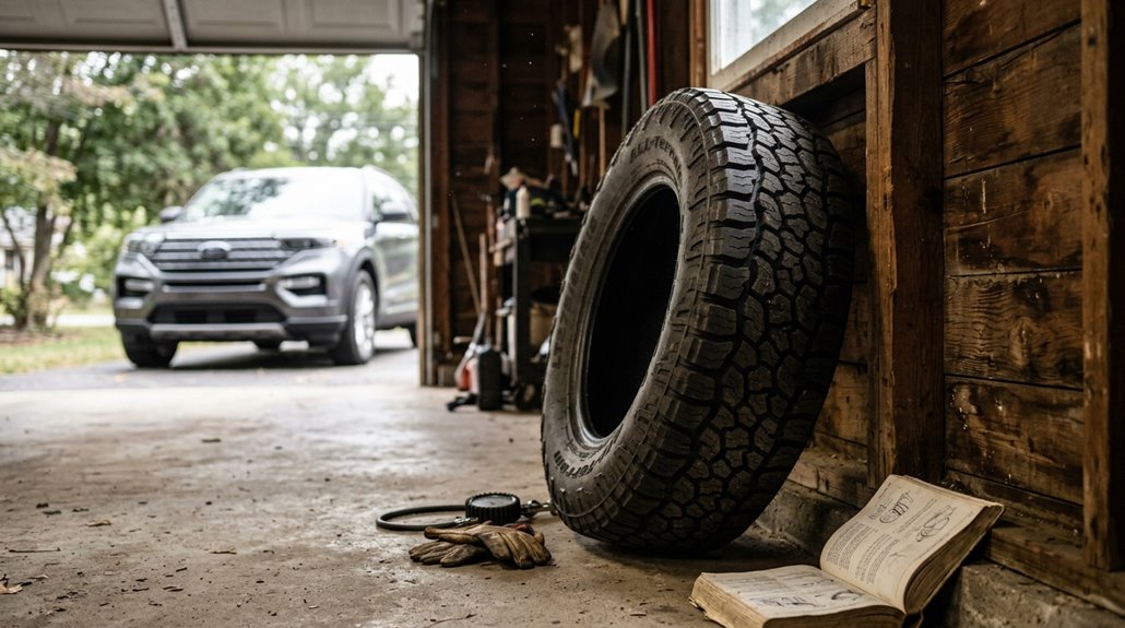 best tires for explorer 2026