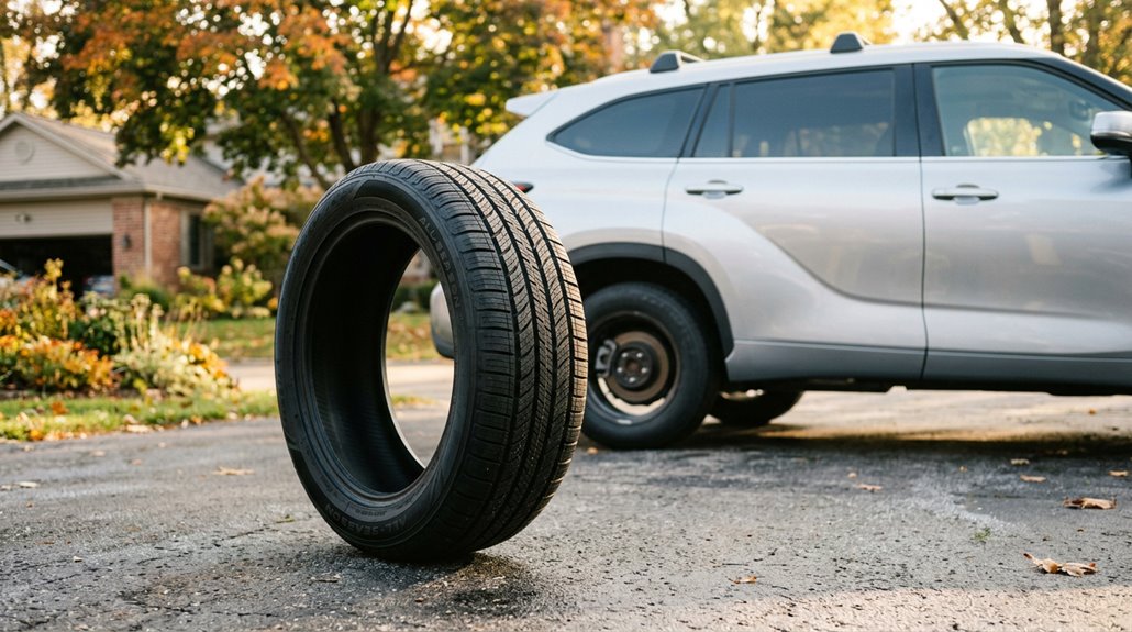 best tires for highlander 2026