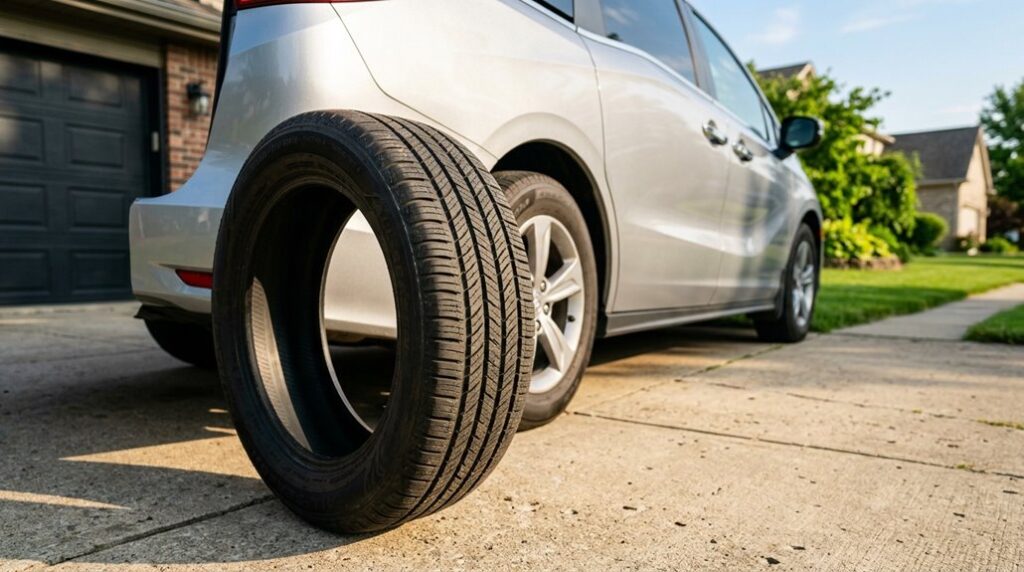best tires for honda odyssey 2026