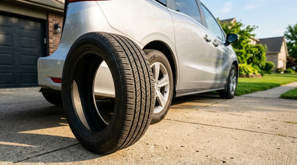 best tires for honda odyssey 2026