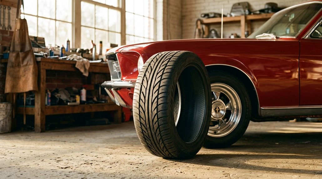 best tires for mustang 2026