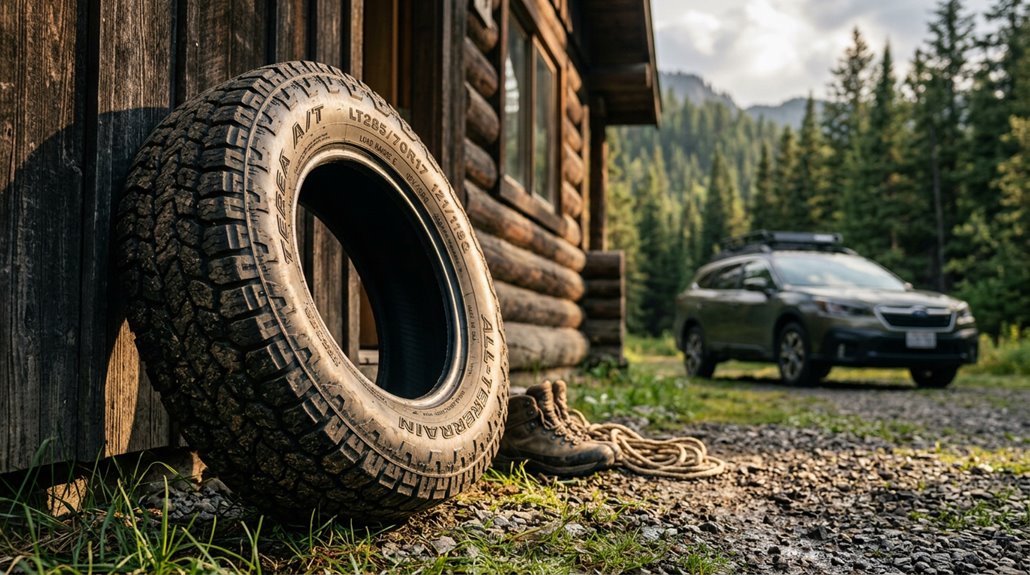 best tires for subaru outback 2026