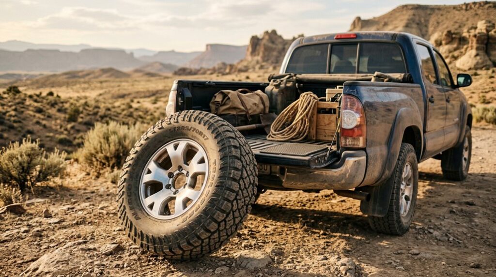 best tires for toyota tacoma 2026