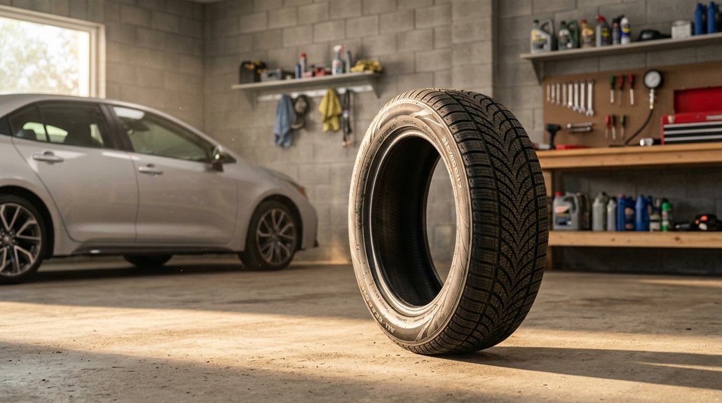 best toyota corolla tires 2026