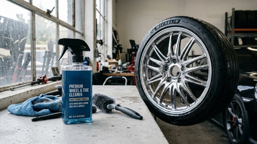 best wheel and tire cleaners 2026