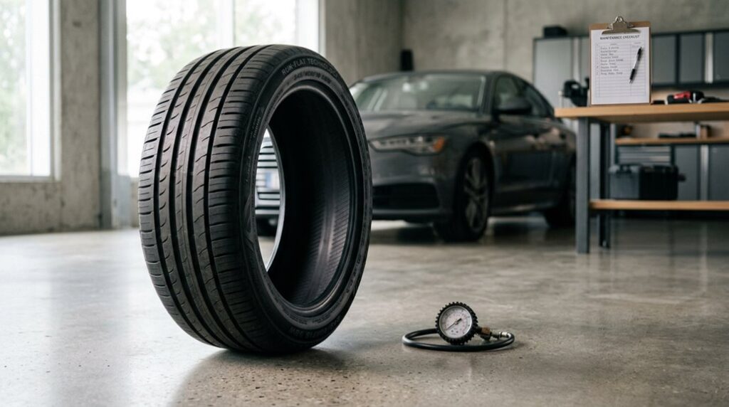 five top run flat tires 2026