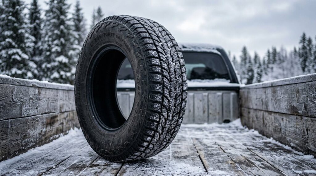 five winter tire picks for trucks 2026