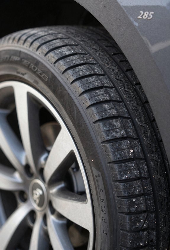 load index and speed ratings