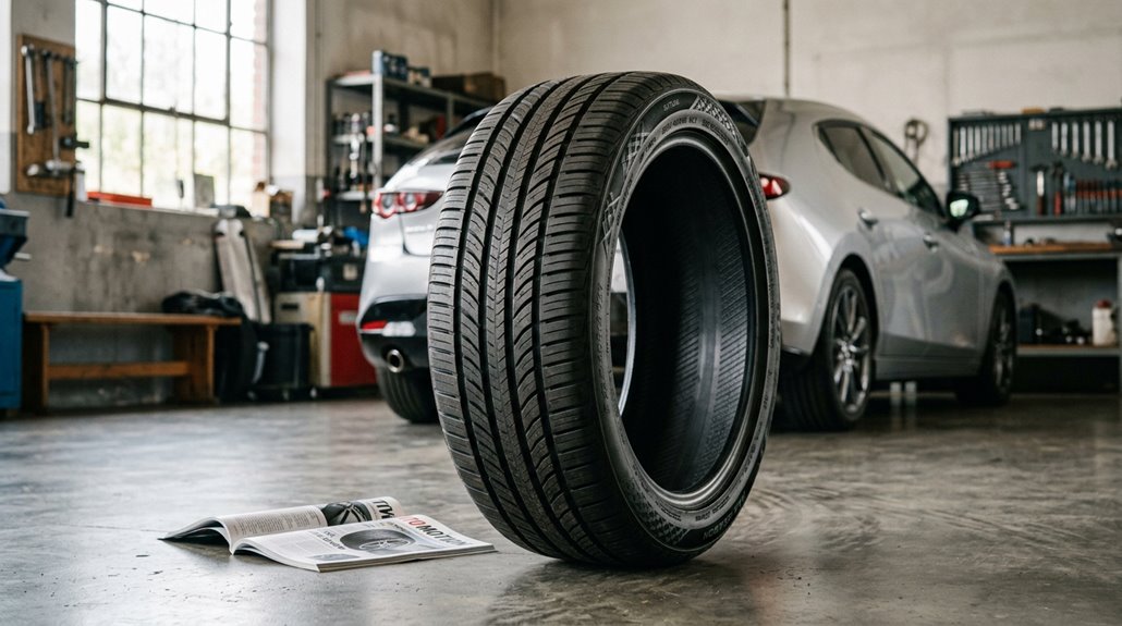 mazda 3 tire recommendations 2026