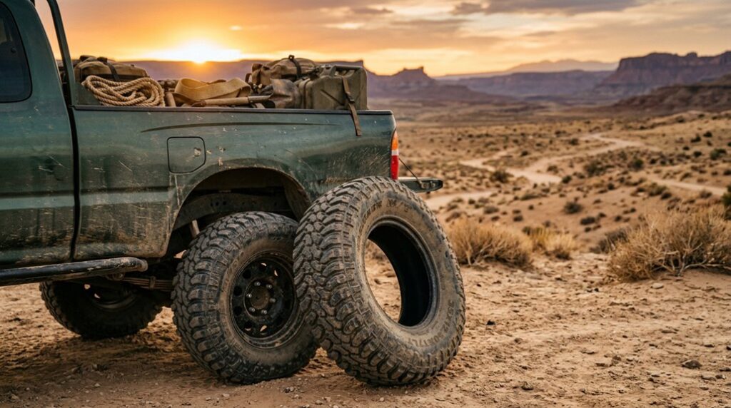 mud terrain tires for 2026