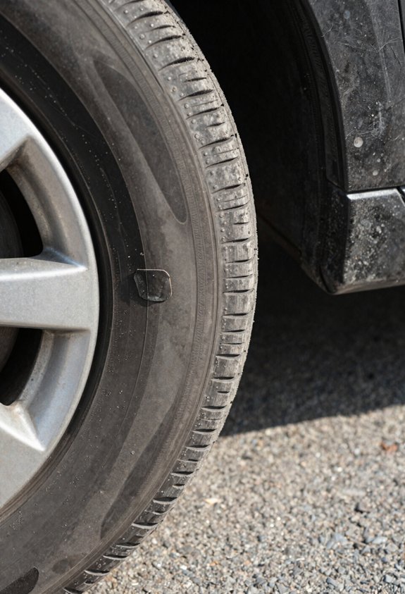 How Long Does a Patched Tire Last? 5 patch bonds patch plug best sidewall limits