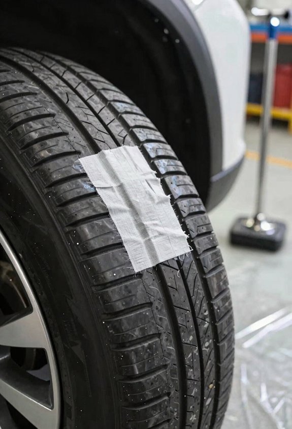 How Long Does a Patched Tire Last? 2 patch location dictates durability and safety