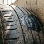 proximity for tire patching sidewall