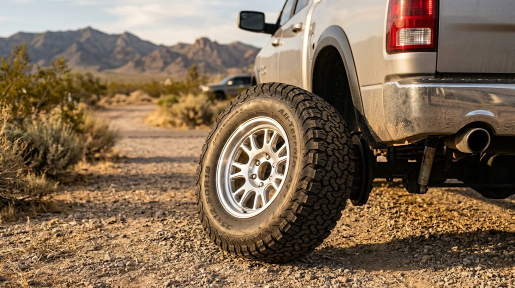 seven top ram 1500 tires 2026