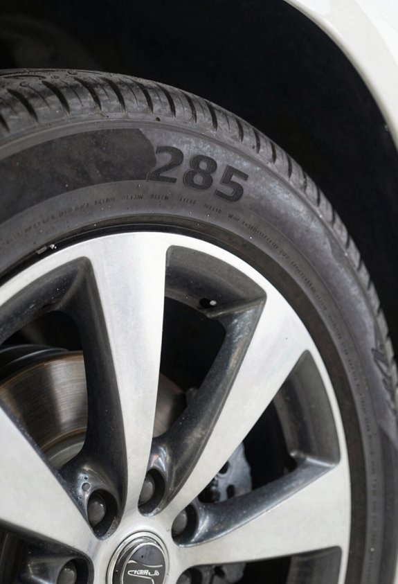 tire aspect ratio trade off