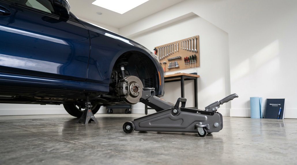top 10 low profile floor jacks