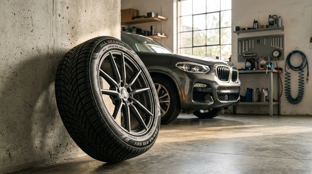 top bmw x3 tire picks 2026