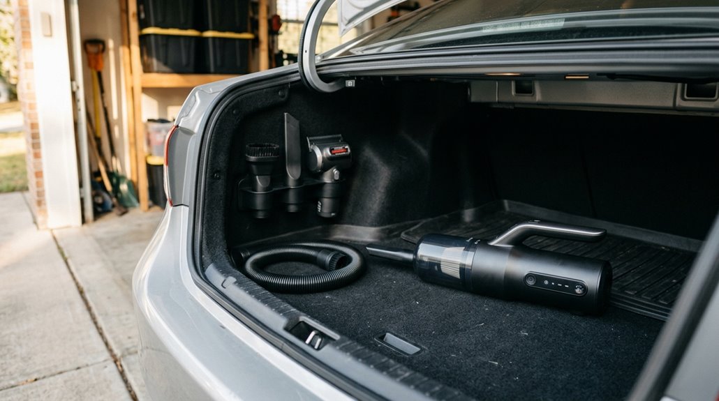 top car vacuums for detailing 2026