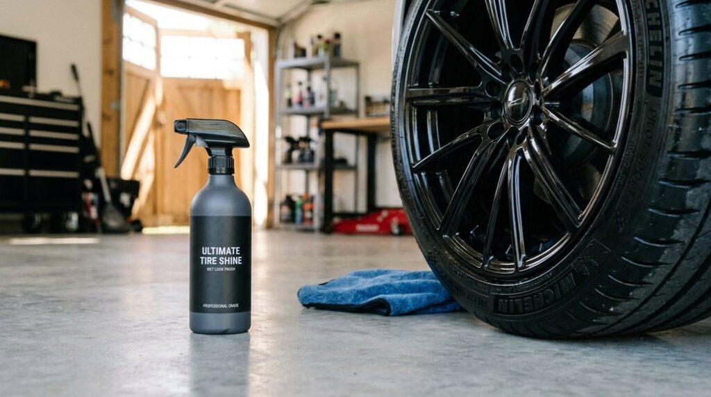 top tire shine sprays 2026