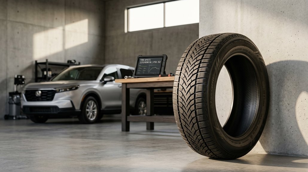 top tires for honda cr v 2026