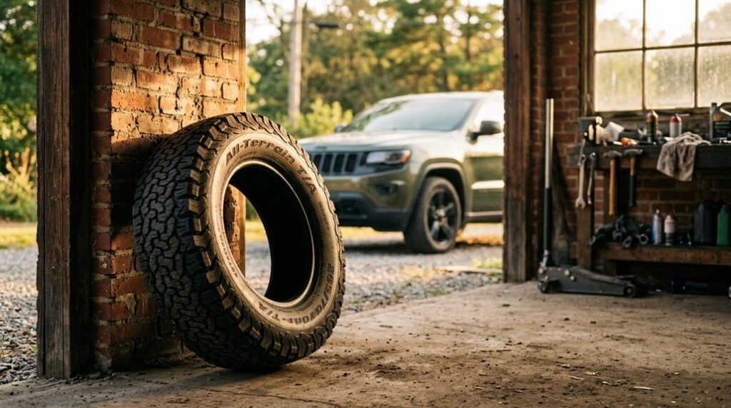 top tires for jeep grand cherokee