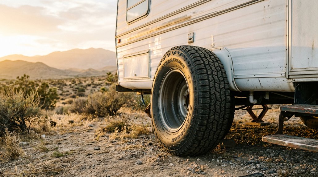 5 Best Travel Trailer Tires for 2026 6 top travel trailer tires 2026