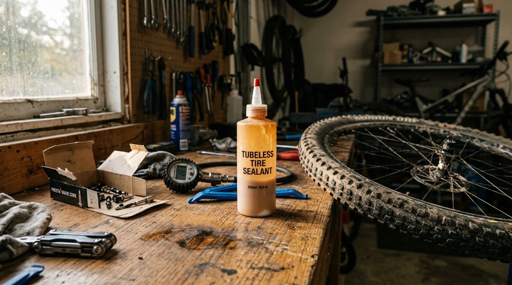 10 Best Tubeless Tire Sealants for 2026 16 tubeless tire sealants top 10 2026