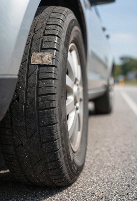 How Long Does a Patched Tire Last? 3 unpatchable tire damage indicators